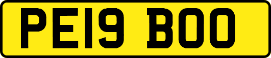 PE19BOO