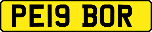 PE19BOR