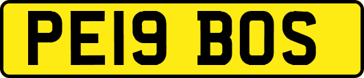 PE19BOS