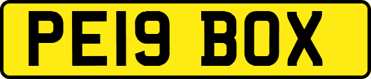 PE19BOX