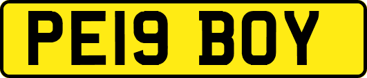 PE19BOY