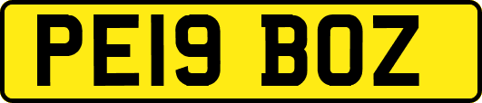 PE19BOZ