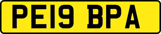 PE19BPA