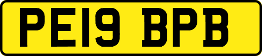 PE19BPB