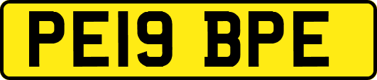 PE19BPE