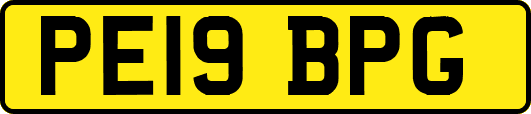 PE19BPG