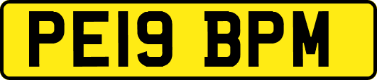 PE19BPM