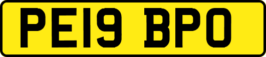 PE19BPO