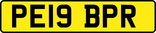PE19BPR