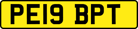 PE19BPT
