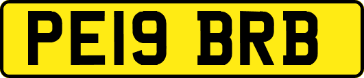 PE19BRB