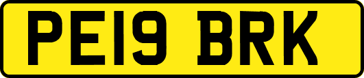 PE19BRK