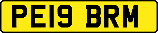 PE19BRM