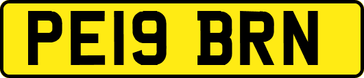 PE19BRN