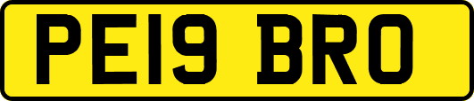 PE19BRO