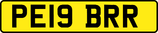 PE19BRR