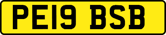 PE19BSB