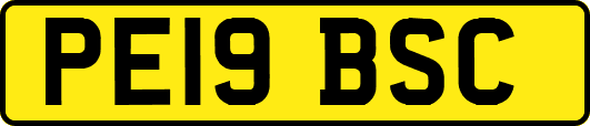 PE19BSC