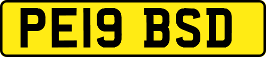 PE19BSD