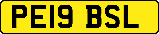 PE19BSL