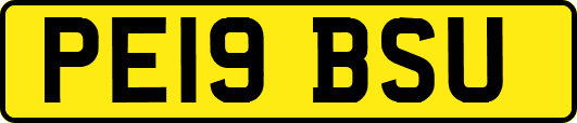 PE19BSU