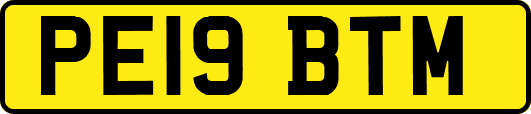PE19BTM