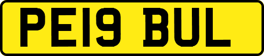 PE19BUL