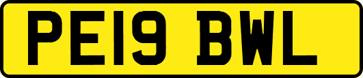 PE19BWL
