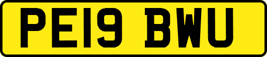 PE19BWU
