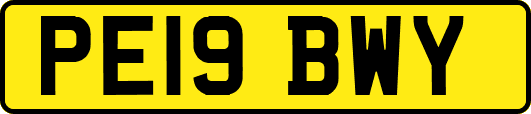 PE19BWY