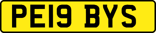 PE19BYS