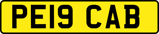 PE19CAB
