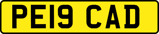 PE19CAD