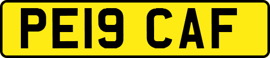 PE19CAF