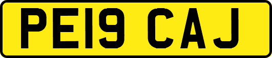 PE19CAJ
