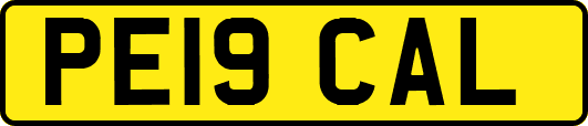 PE19CAL