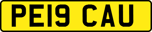 PE19CAU