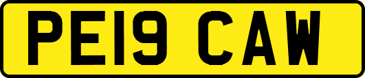 PE19CAW