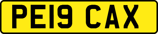 PE19CAX
