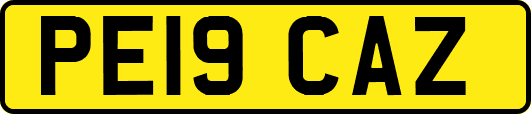 PE19CAZ