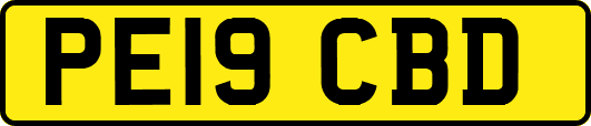 PE19CBD