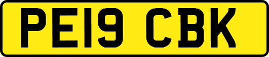 PE19CBK
