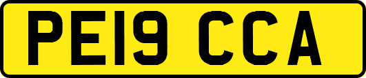 PE19CCA