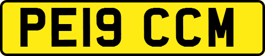 PE19CCM