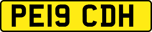 PE19CDH