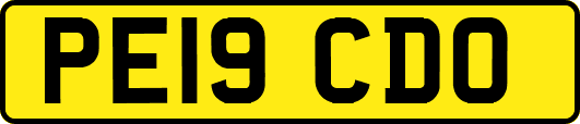 PE19CDO