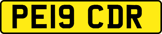 PE19CDR