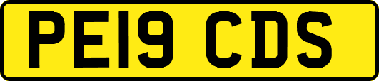 PE19CDS