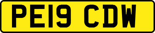 PE19CDW
