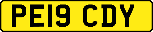 PE19CDY